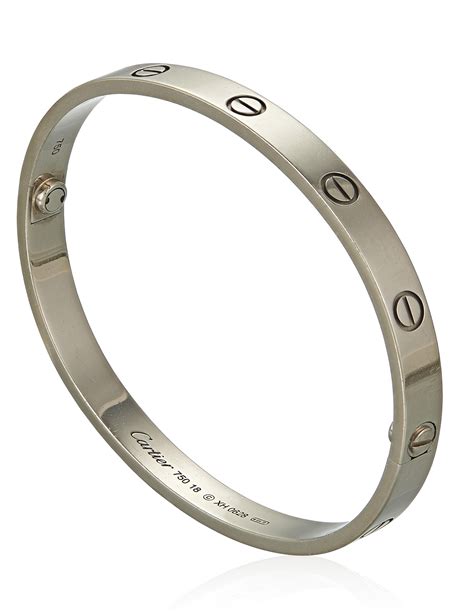 cartier bangle